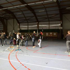 Entrainement "Gaufres" du 4 novembre 2016 Entrainement "Gaufres" du 4 novembre 2016