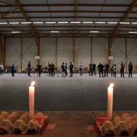 Entrainement "crêpes" le 3 novembre 2017 Entrainement "crêpes" le 3 novembre 2017