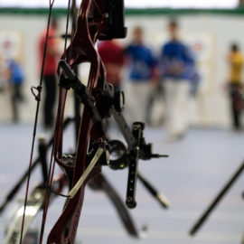 Concours en salle de Beaupréau-en-Mauges, les 20 et 21 octobre 2018 Concours en salle de Beaupréau-en-Mauges, les 20 et 21 octobre 2018