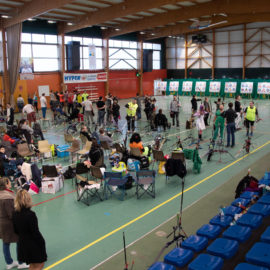 Retour sur les 24h de Donges 2019, vu par Marylou et Lucain Retour sur les 24h de Donges 2019, vu par Marylou et Lucain