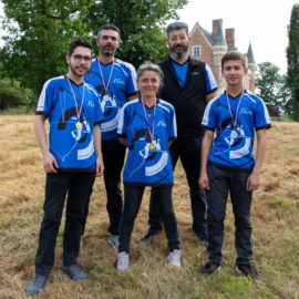Championnat régional campagne - le May sur Evre, 23 juin 2019 Championnat régional campagne - le May sur Evre, 23 juin 2019