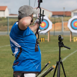 Coupe de France de tir à l'arc extérieur 2019 Coupe de France de tir à l'arc extérieur 2019