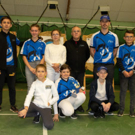 1ère manche du Challenge Chairmartin, samedi 9 novembre 2019 à Ecouflant 1ère manche du Challenge Chairmartin, samedi 9 novembre 2019 à Ecouflant