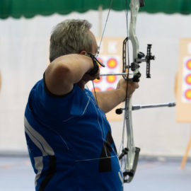 Championnat Régional salle Adultes 2020 à Changé. Championnat Régional salle Adultes 2020 à Changé.