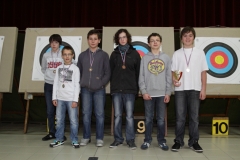 Saison 2011-2012 - Challenge Chairmartin - St Macaire - 7 janvier 2012