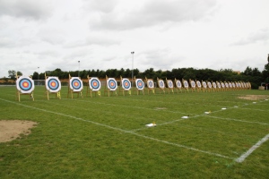 Saison 2012-2013 - Finale du Challenge Chairmartin et Championnat de Ligue FITA - Beaupréau - 15 et 16 juin 2013