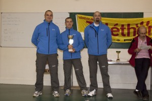 Saison 2012-2013 - Concours du May Sur Evre - 25 novembre 2012