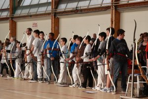 Saison 2013-2014 - Challenge Chairmartin - Le May sur Evre - 23 novembre 2013