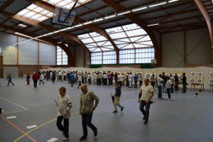 Saison 2015-2016 - Challenge Chairmartin - Beaupréau - 9 janvier 2016