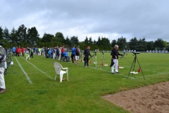 Saison 2015-2016 - Championnat de Ligue FITA - Beaupréau - 12 juin 2016