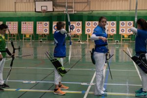 Saison 2017-2018 - Concours de Cholet - 9 et 10 décembre 2017