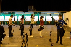 Saison 2019-2020 - Championnat Régional salle jeune - Château-Gontier - 9 février 2020