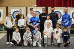 Saison 2022-2023 - Challenge Chairmartin - St Macaire-en-Mauges (Sèvremoine) - 14 janvier 2023