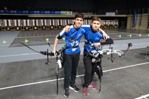 Saison 2022-2023 - Championnat de France Salle Jeune - Mouilleron le Captif - 24 février 2023
