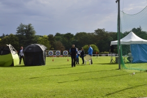 Saison 2023-2024 - Concours tir à l'arc extérieur - Beaupréau - 19 mai 2024