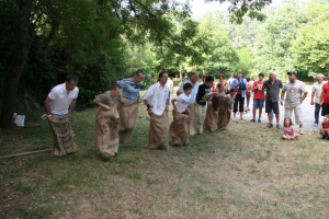 Privé - Saison 2010-2011 - Pique-nique - 3 juillet 2011