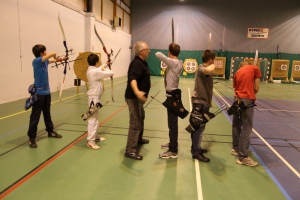 Privé - Saison 2011-2012 - Centre d'Entrainement Départemental - 10 décembre 2011