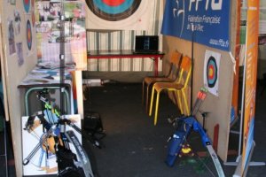 Privé - Saison 2011-2012 - Forum des associations - 15 octobre 2011