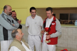 Privé - Saison 2011-2012 - Concours de St Macaire - 8 janvier 2012