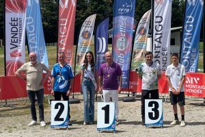 Saison 2023-2024 - Championnat régional adultes TAE - Montaigu - 23 juin 2024