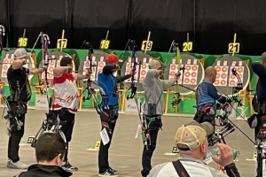 Saison 2024-2025 - Championnat de France 18m adulte - Agen - 26 et 27 février 2025