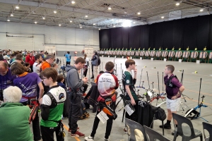 Saison 2024-2025 - Championnat de France 18m jeune - Agen - 28 février au 2 mars 2025