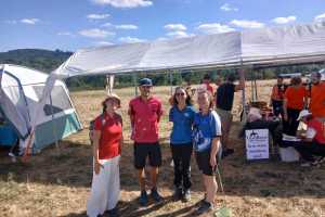 Saison 2024-2025 - Championnat de France de tir Campagne - Chauviat - 2 et 3 août 2025