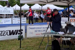 Saison 2024-2025 - Championnat de France TAE Jeune - Riom - 20 au 22 juillet 2025