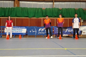 Saison 2025-2026 - Concours 18m de Beaupréau - 8 et 9 novembre 2025