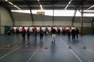 Saison 2025-2026 - Coupe Patrice Lebreton - 17 janvier 2026