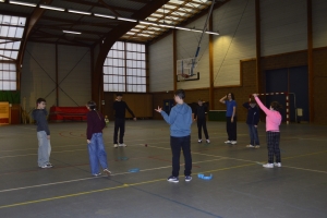 Saison 2025-2026 - Entrainement crêpes - 21 février 2026