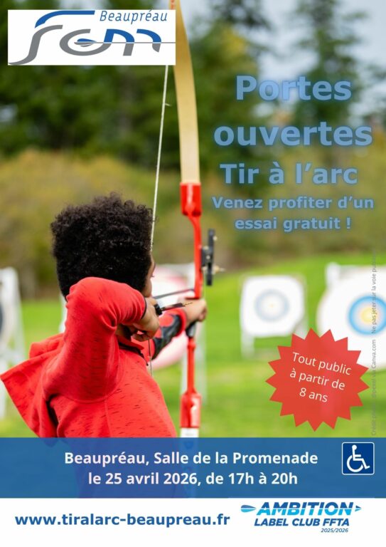 Journée portes ouvertes avril 2026